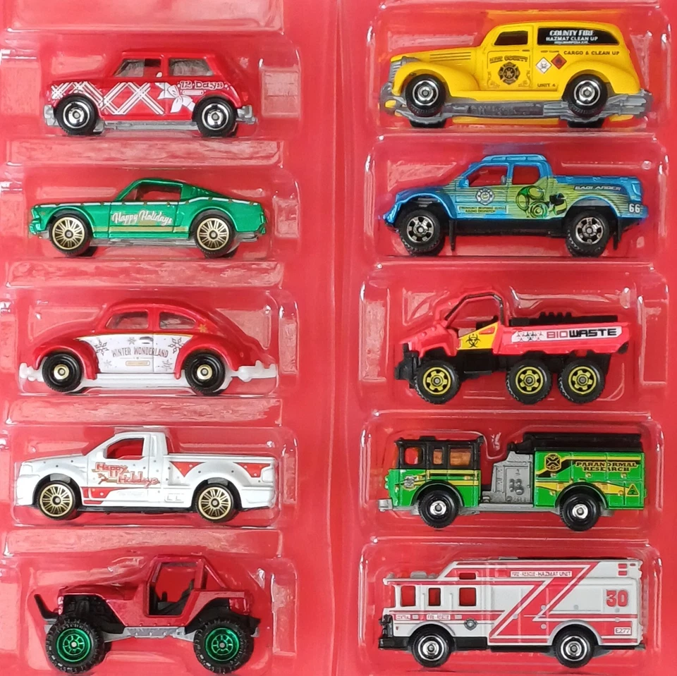 MATCHBOX über 250 verschiedene Modelle aus 5er Packs  zum aussuchen  NEU - Bild 4 von 4