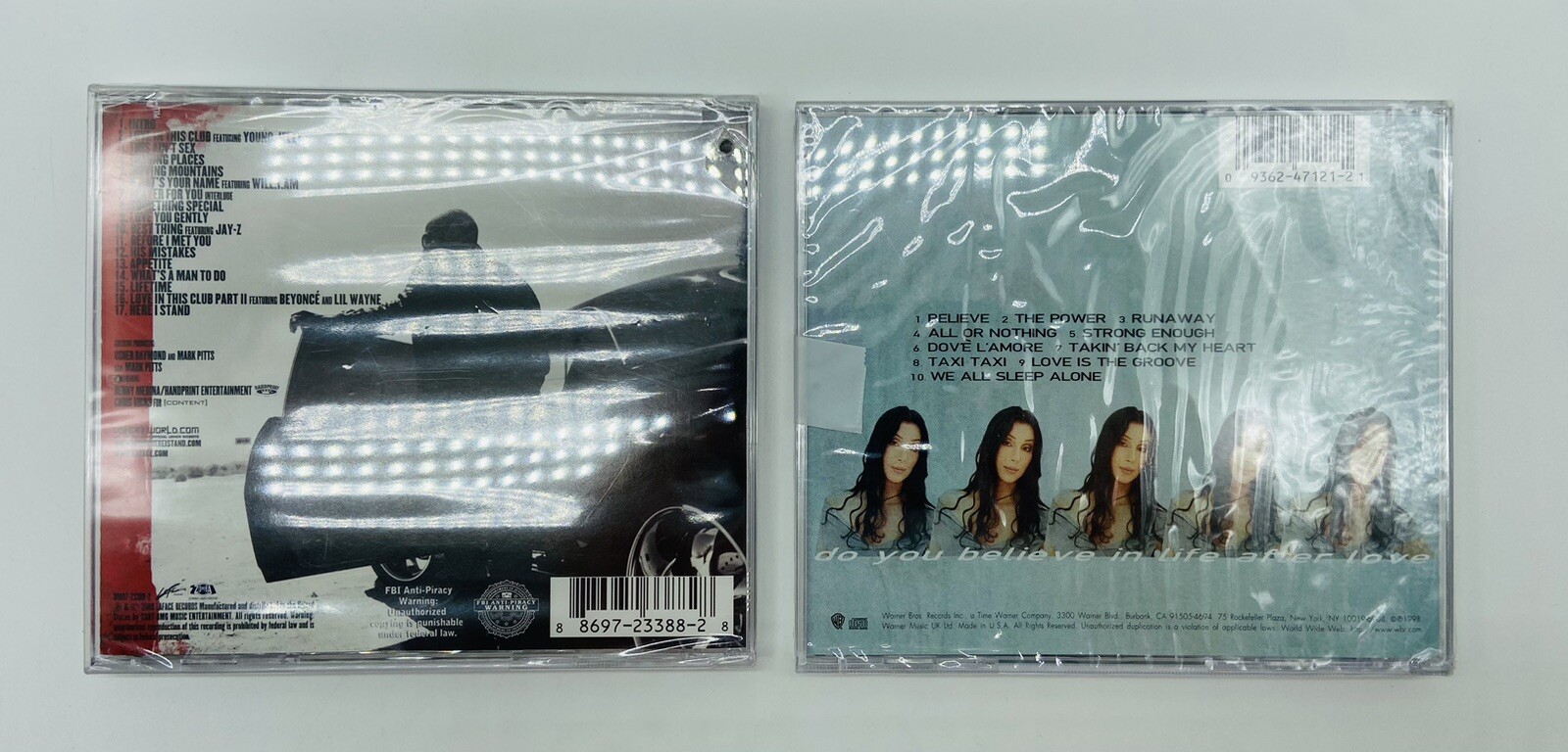 *NEW/SEALED LOT of 9 CDs* Jimmy Buffet/Celine Dion/Garth Brooks/Corrs/Cher thumbnail 7