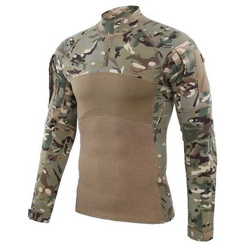 Crye Precision G3 Combat Shirt - MultiCam Tropic - Medium Regular