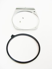 Minolta SRT 201 Camera Bezel, Metering ring w/ screws  Parts  10 