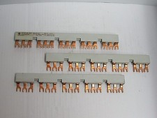 LOT OF 3 ALLEN BRADLEY TERMINAL LINK 140-L455 SER C 65 AMP A 65A 600 VAC