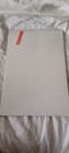 NEW NIKE Gift Box Logo Natural Grey Gray 10”x 15” cellophane SEALED for Present — photo 2