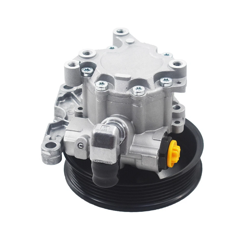 LABLT Power Steering Pump For 2000-2006 Mercedes-Benz CL500 E320 E500 E55 AMG - Image 3 of 4