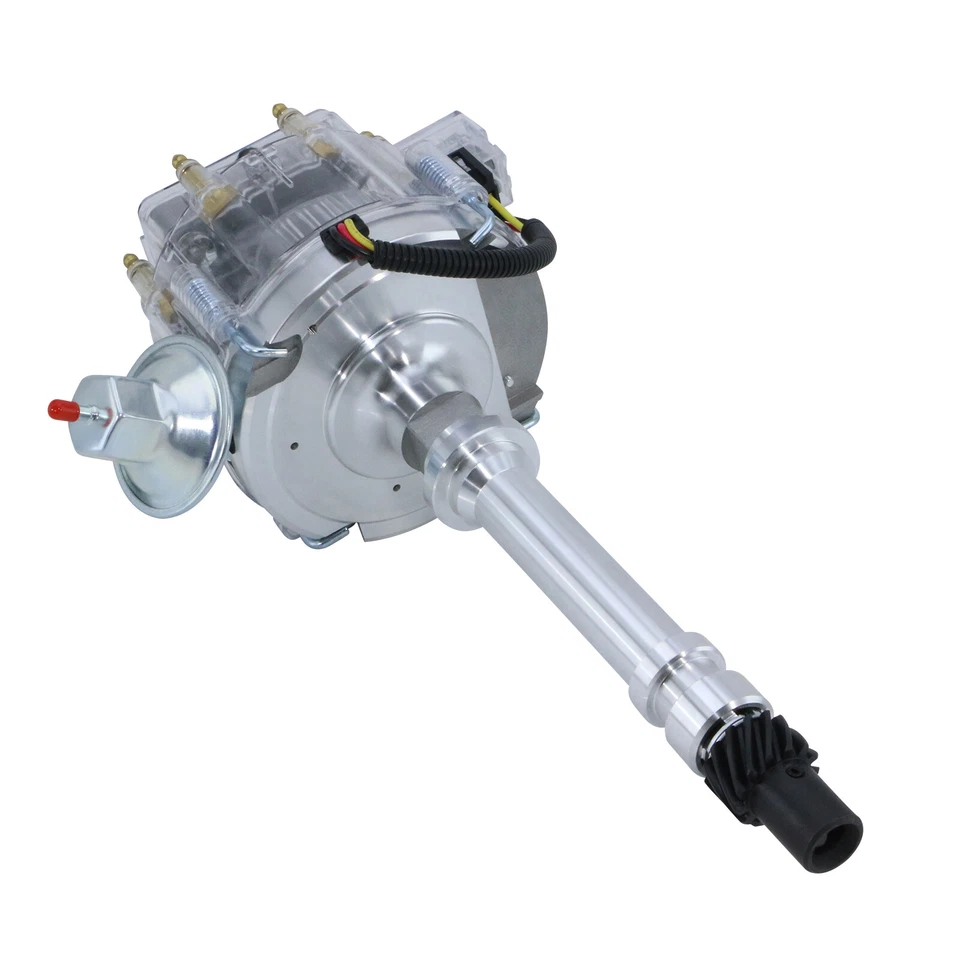 New Ignition Distributor for Chevrolet Malibu Caprice Camaro El Camino 1967-97 Foto 3 de 4