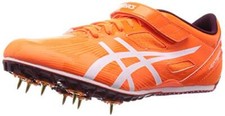 ASICS Track and Field Spike HEATSPRINT FR 8 TTP528 Shocking Orange 28cm US9.5
