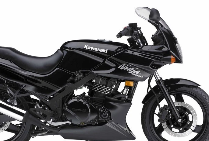 2007 2024 ninja 500