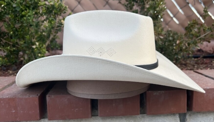 Casquette Rodéo Style Western USA (LA JOYA, 100% Acrylique, Promo Casquette Rodéo Style Western USA (LA JOYA, 100% Acrylique, Promo