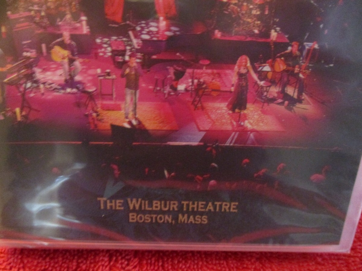 SULLY ERNA FROM GODSMACK AVALON LIVE THE WILBUR THEATRE BOSTON