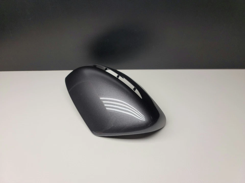 Cubierta de espejo retrovisor de puerta para Nissan Rogue e híbrido Murano Pathfinder lado del conductor KAD Foto 4 de 4