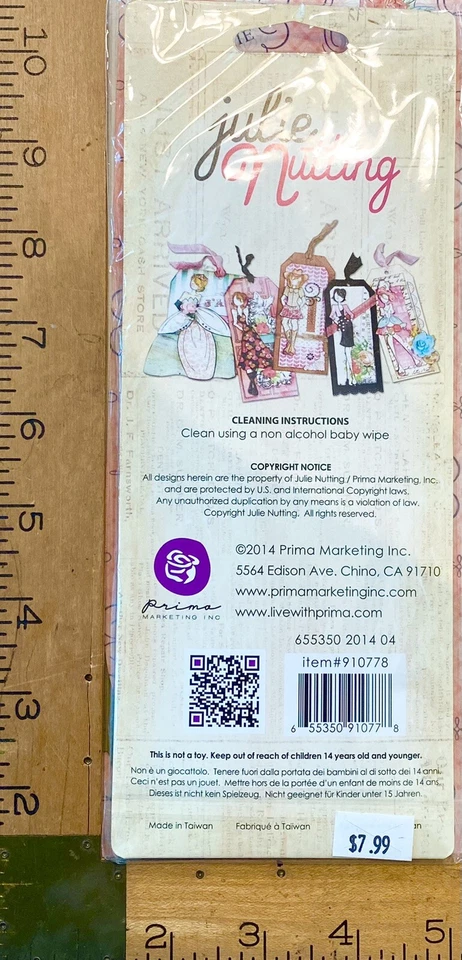 ¡NUEVO! VALENTINA por Julie Nutting Prima vestido de dama lindo pantuflas vestidos de niña Foto 2 de 2