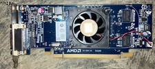 AMD ATI RADEON PCIE VIDEO GRAPHICS CARD 109-C09057-00 OUGA8 0UGA8