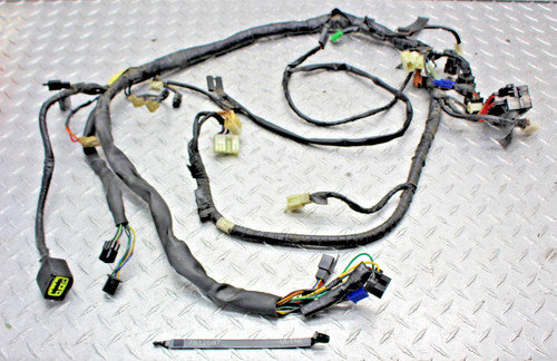 1999 - YAMAHA ROAD STAR - OEM MAIN ENGINE WIRING HARNESS WIRE LOOM