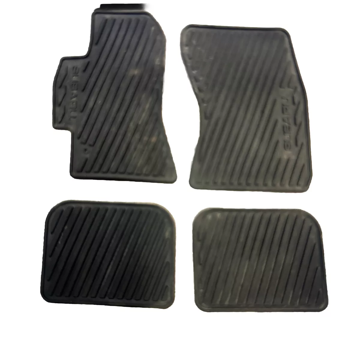 Subaru outback sale rubber floor mats