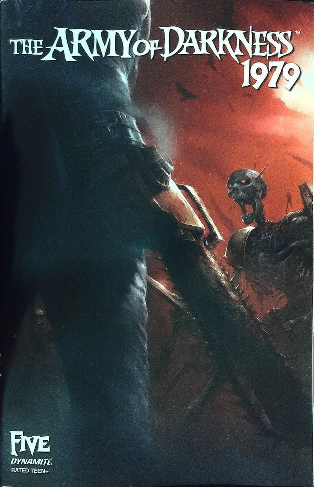 Army Of Darkness 1979 #5 - Dynamite - 2022