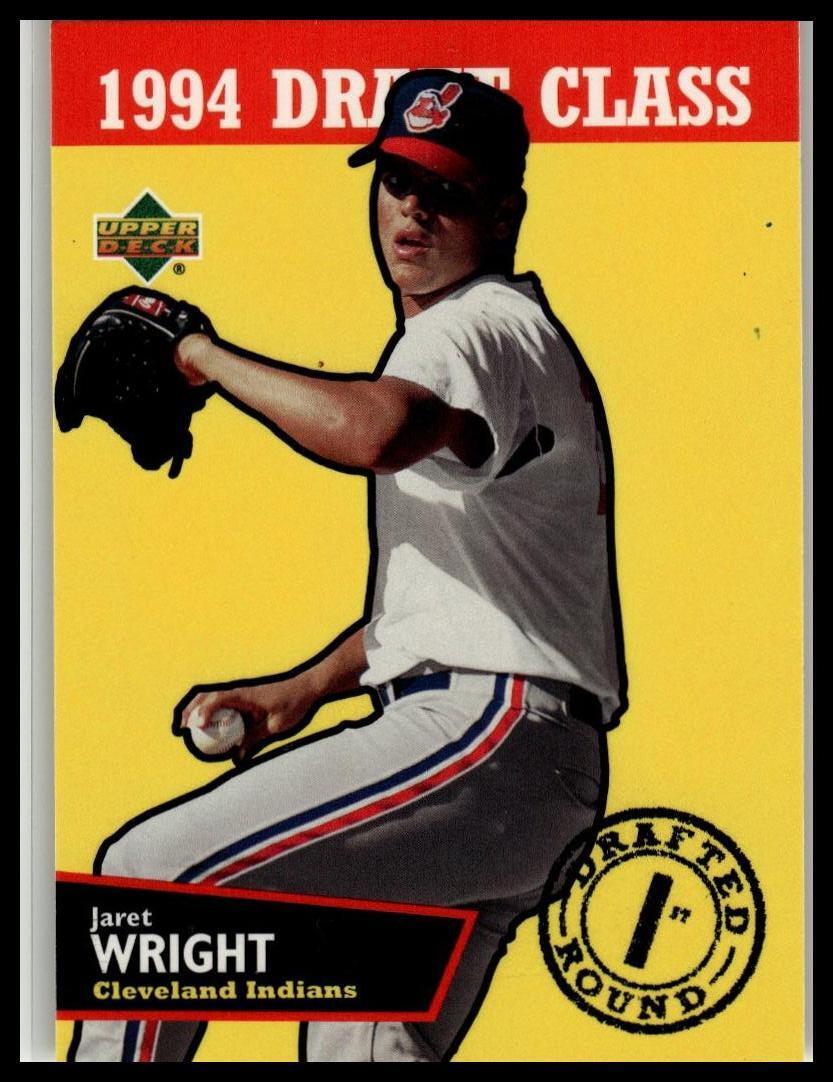 1995 Upper Deck Minor League #221 Jaret Wright