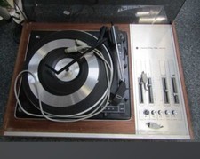 Vintage ITT KA 1255 stereo project 