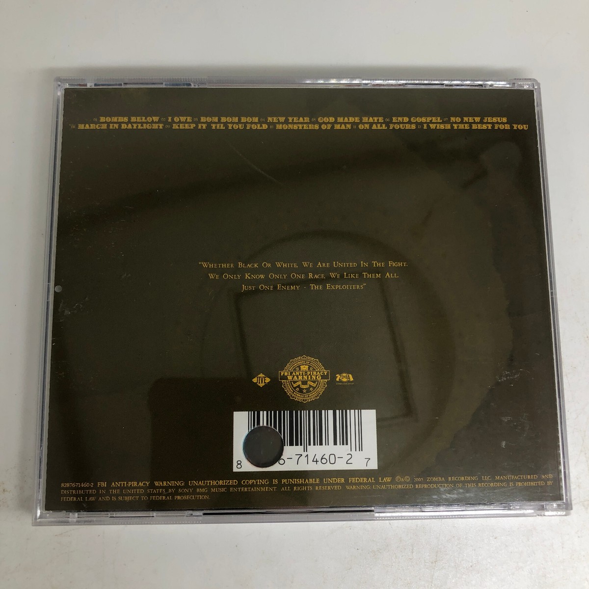 EL&P  7枚組CD 新品未開封 Out Of This World Emerson, Lake & Palmer – Out Of This World: Live (1970-1997