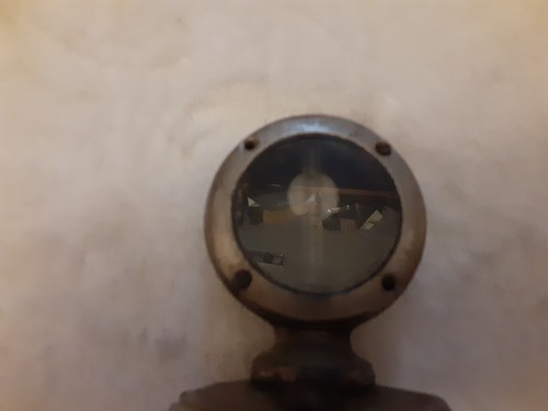 Vintage Boyce Moto Meter Car Radiator Temperature Gauge - Picture 8 of 8