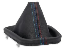 For Bmw Z3 1995-2002 Gear Shift Boot Gaiter Leather Stitching Mpower For Bmw Z3 1995-2002 Gear Shift Boot Gaiter Leather Stitching Mpower