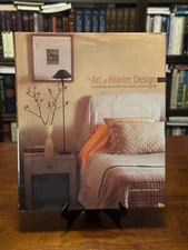 THE ART OF INTERIOR DESIGN: Selecting Elements For Distinctive Styles by Suzanne