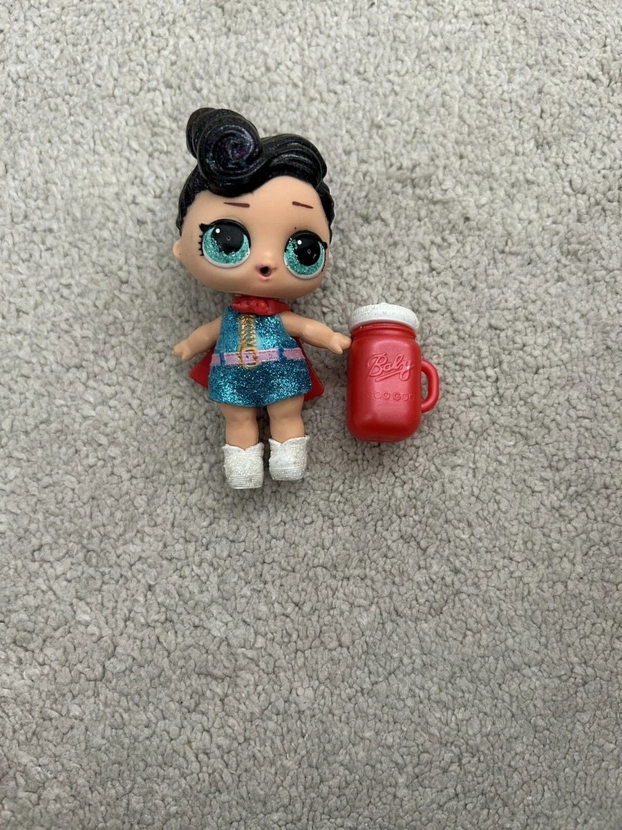 Superhero lol cheap doll