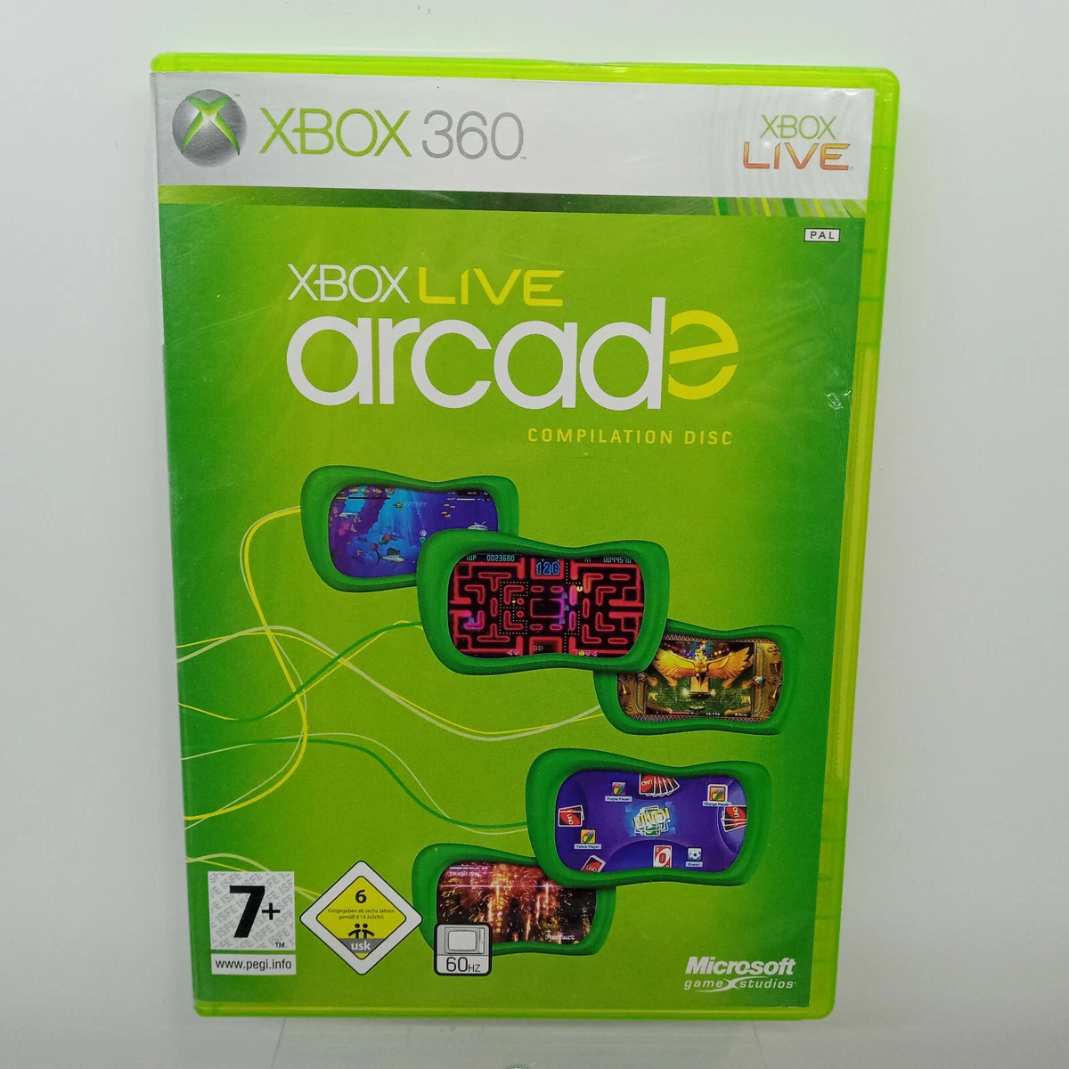Xbox live sale arcade xbox one