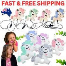 Sensory Kids Chew Chewy Necklace For Biting, Teething, Autism, ADHD & Fidgeting
