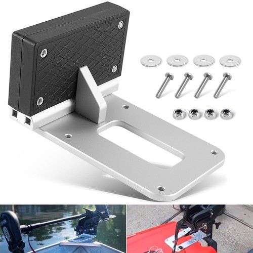 Universal Querlenker Trolling Motorhalterung für Kajaks / Kajak Motor Halterung - Bild 2 von 16