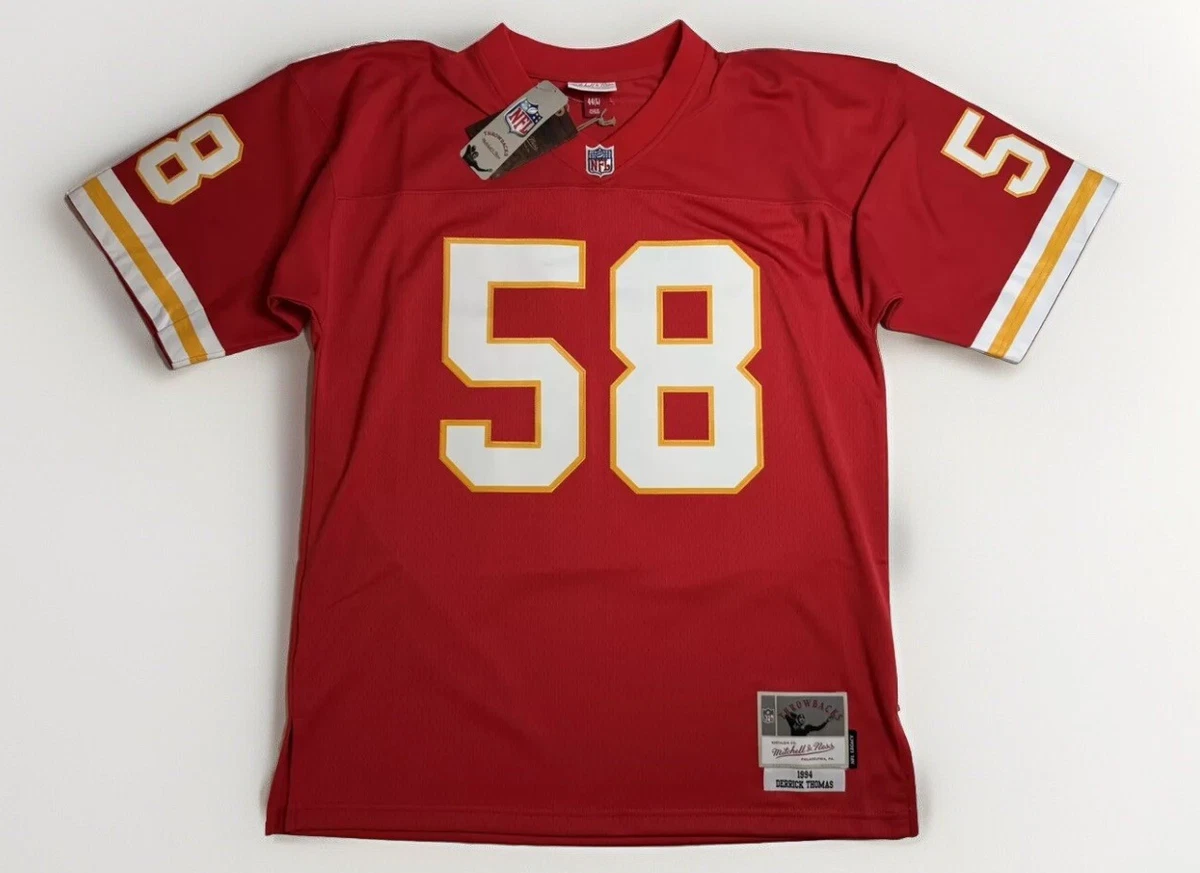 25+ Derrick Thomas Jersey for sale | Updated Oct 2026