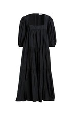 RED VALENTINO Black Long Maxi Dress Size 2 NWT!