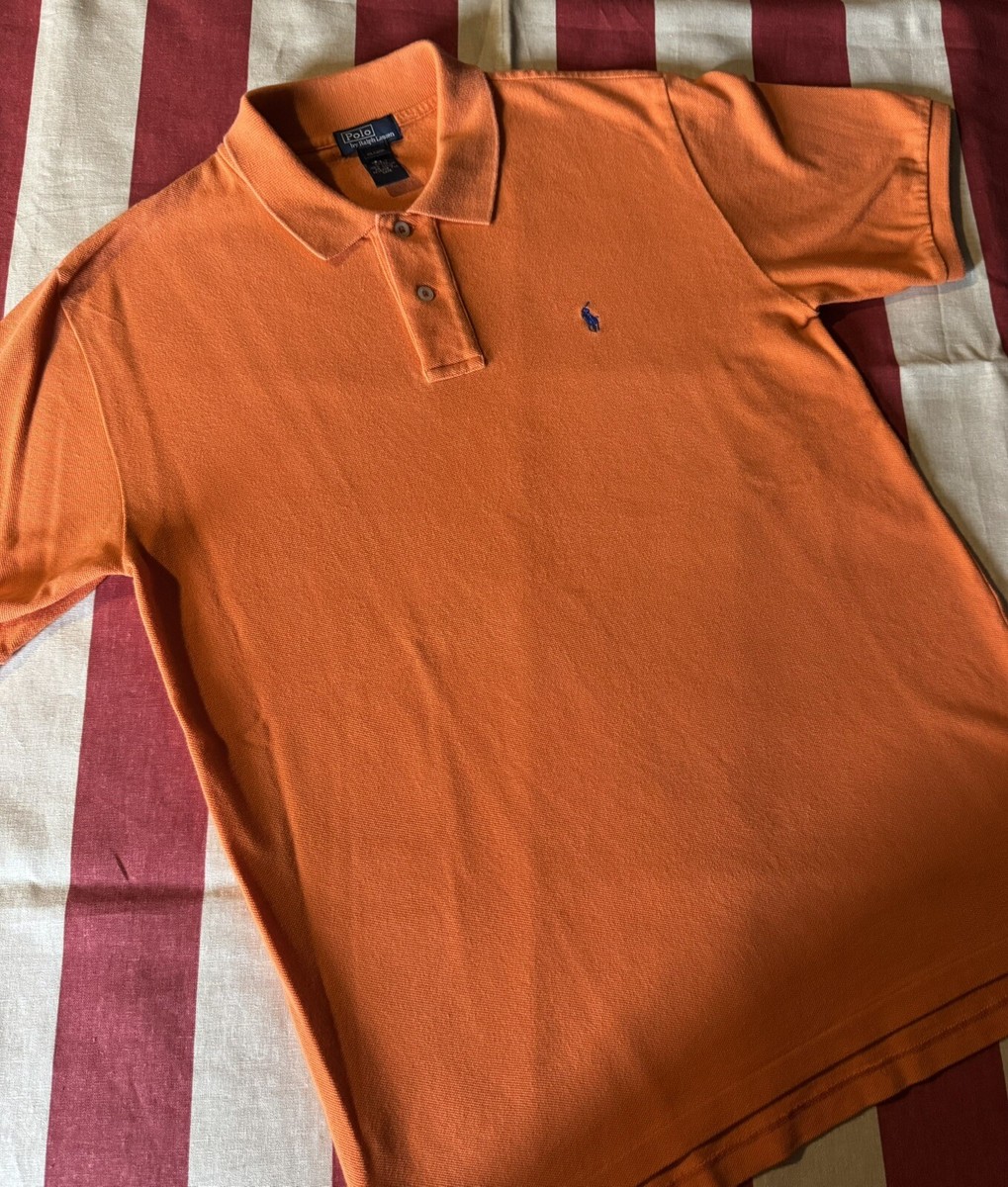 Ralph Lauren Lot 3 Youth Boy Shirts XL 18-20 2 Button 1 Polo Plaid