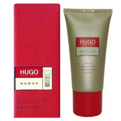 Hugo Boss Woman Roll-on Deodorant 50ml