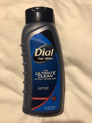 #ad Dial For Men Ultimate Clean Body Wash Recharge Scent 24 Fl Oz $42.00