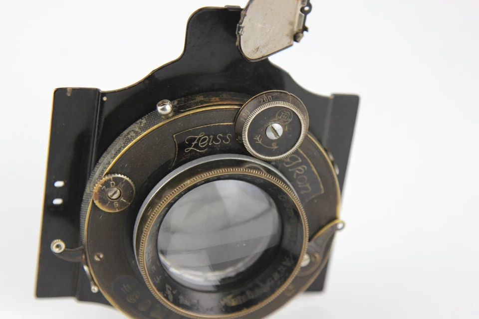 Lens Dominar - Anastigmat (4,5/16 cm) Zeiss Ikon - Image 3 of 4