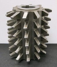 Vollstahlw&auml;lzfr&auml;ser gear hob m= 12mm 20&deg; EGW Abmessungen &Oslash;210x240x&Oslash;60mm mit LKN