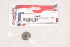 Schumacher U4681 Side Gear 33T for Cougar KF2 Modeling