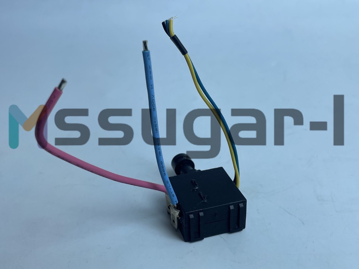 FOR Marquardt 61-36P 20RA 28VDC 2750.5913 Electric Drill Switch