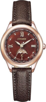 Citizen EE1002-01W xC Daichi Collection Titanium Happy Flight Solar Women Watch