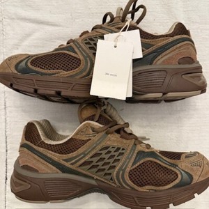 Chaussures Homme Zara Marron - Taille 42 (UK 8) - Cuir Synthétique - Neuves Sans Boîte