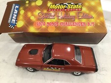 2013 Lane Greenlight Special Holiday Edition 1:18 ‘70 Dodge Challenger R/T