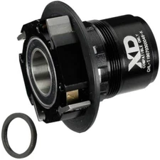 New Novatec K-Type XD Freehub Body 4-Pawl Alloy for D902SB Rear Hub NBK Bearings