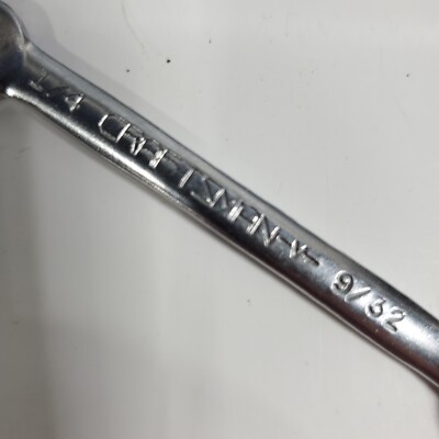 Craftsman 9/32