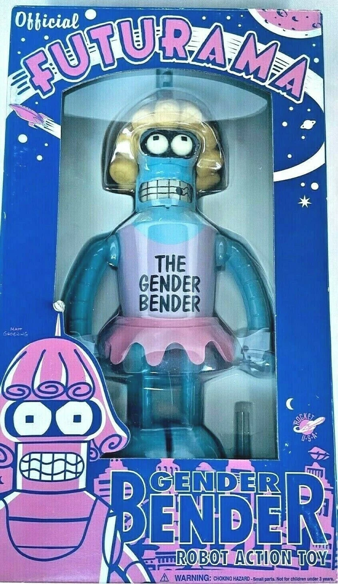 Bender robot hot sale