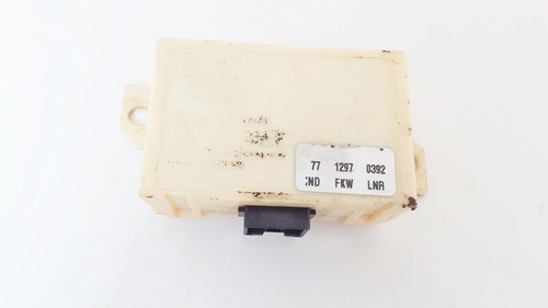 Audi A6 1997 Immobiliser ECU 4a0953234f, Genuine #865596-16