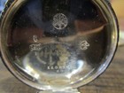 Cortebert 19 ligne 15 rubis, 900 silver Pocket watch for repair — photo 6