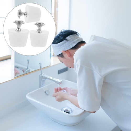 L'ensemble D'accessoires De Tasse Comprend 6 Bouchons En Silicone Anti-déversement, 2 Capuchons De