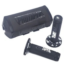 NEW ProTaper 2.0 Square Handlebar Pads MX Motocross 1-1/8" Bar MOTORCYCLE ATV