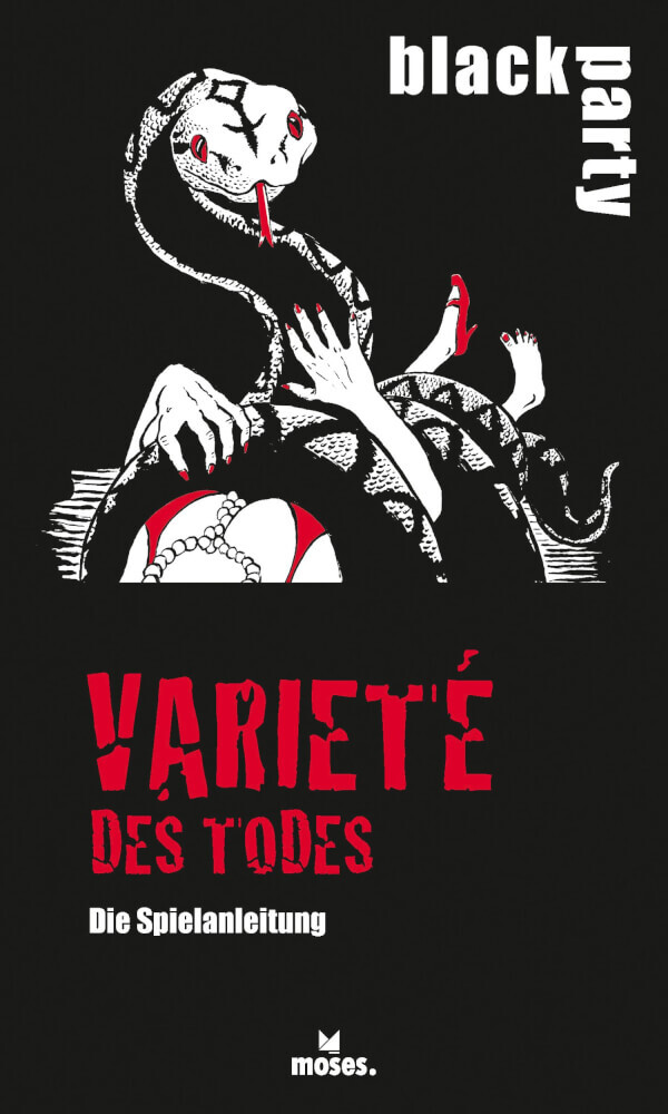 Thumbnail - Black Party Varieté Des Todes