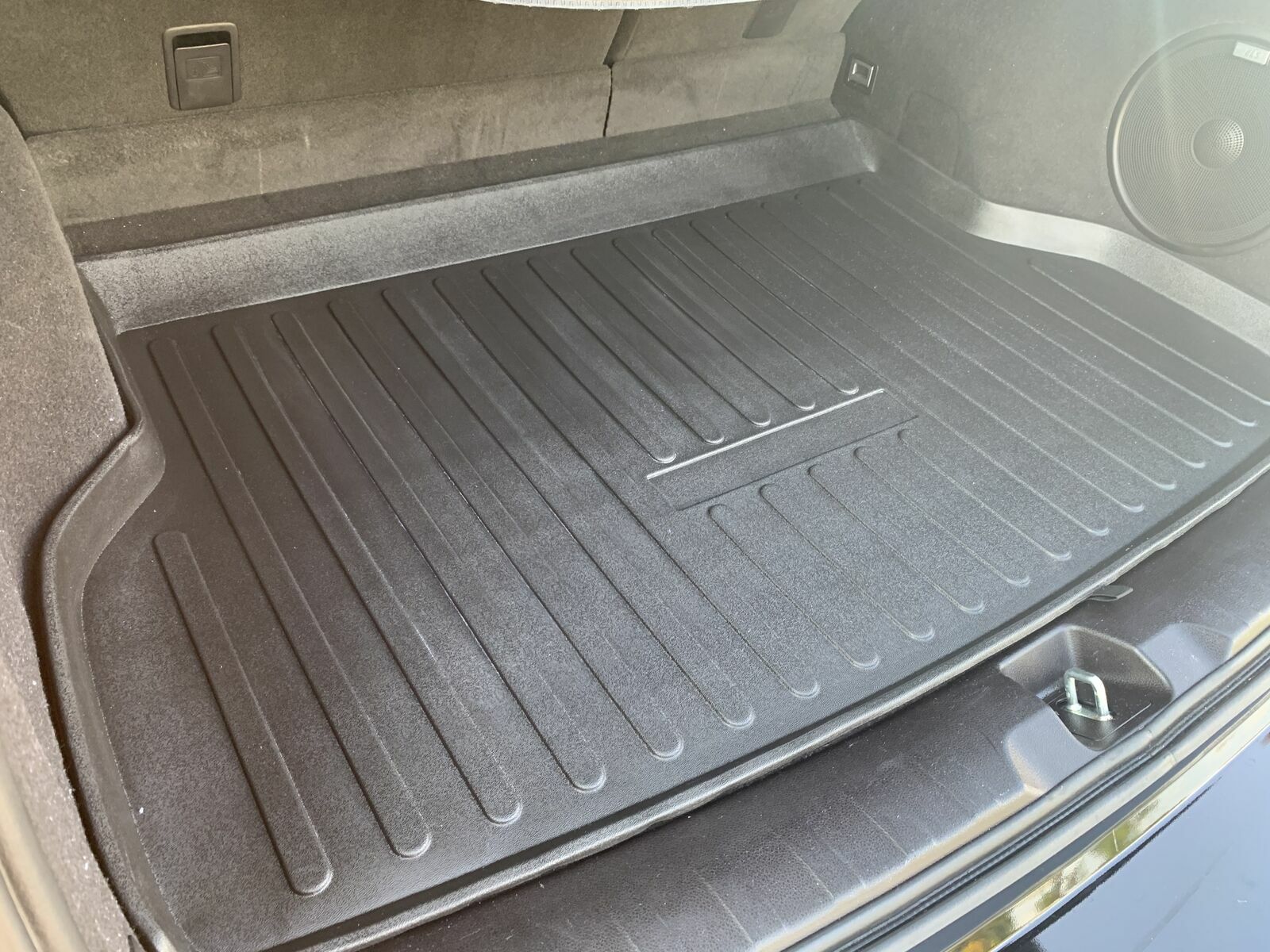 Trunk Cargo Cover Floor Tray Boot Liner Pad Mat Black for ACURA RDX