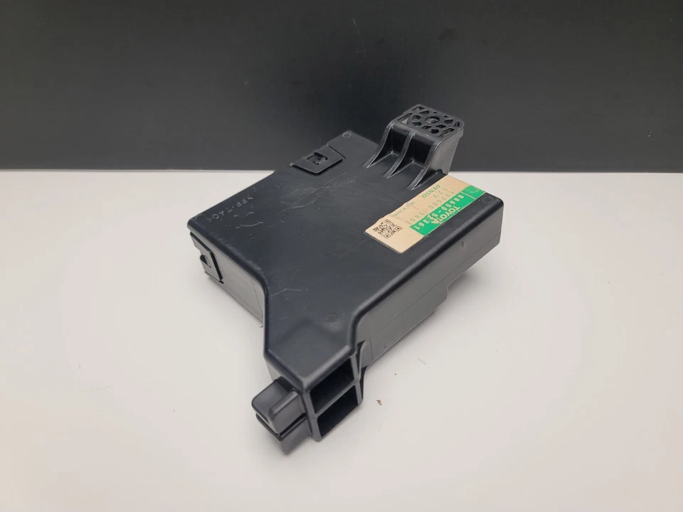 МОДУЛЬ КЛИМАТ-КОНТРОЛЯ ТЕМПЕРАТУРЫ ОВКВ TOYOTA YARIS 2007-2012 88650-52361 - Изображение 4 из 4